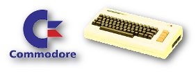 Commodore logo plus VIC20